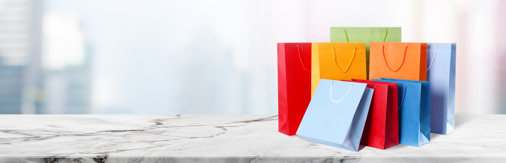 Kraft Paper Bag, Ivory Board Paper Bag, Paper Box, Plastic Bag, Paper